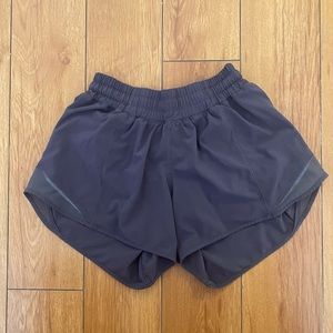 Lululemon Gray Shorts 4 Tall